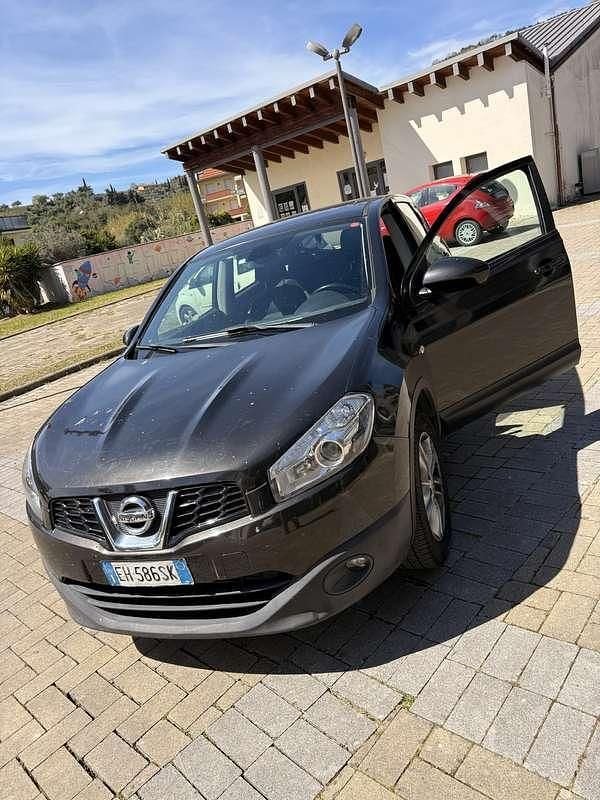 Usata Nissan Qashqai Tekna 150 CV (110 kW) 2012 SUV