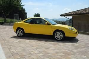 Usata Fiat Coupé 220 CV (161 kW) 1997 Giallo Coupé