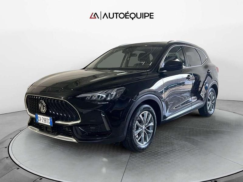 Usata MG HS Comfort 162 CV (119 kW) 2024 Nero SUV