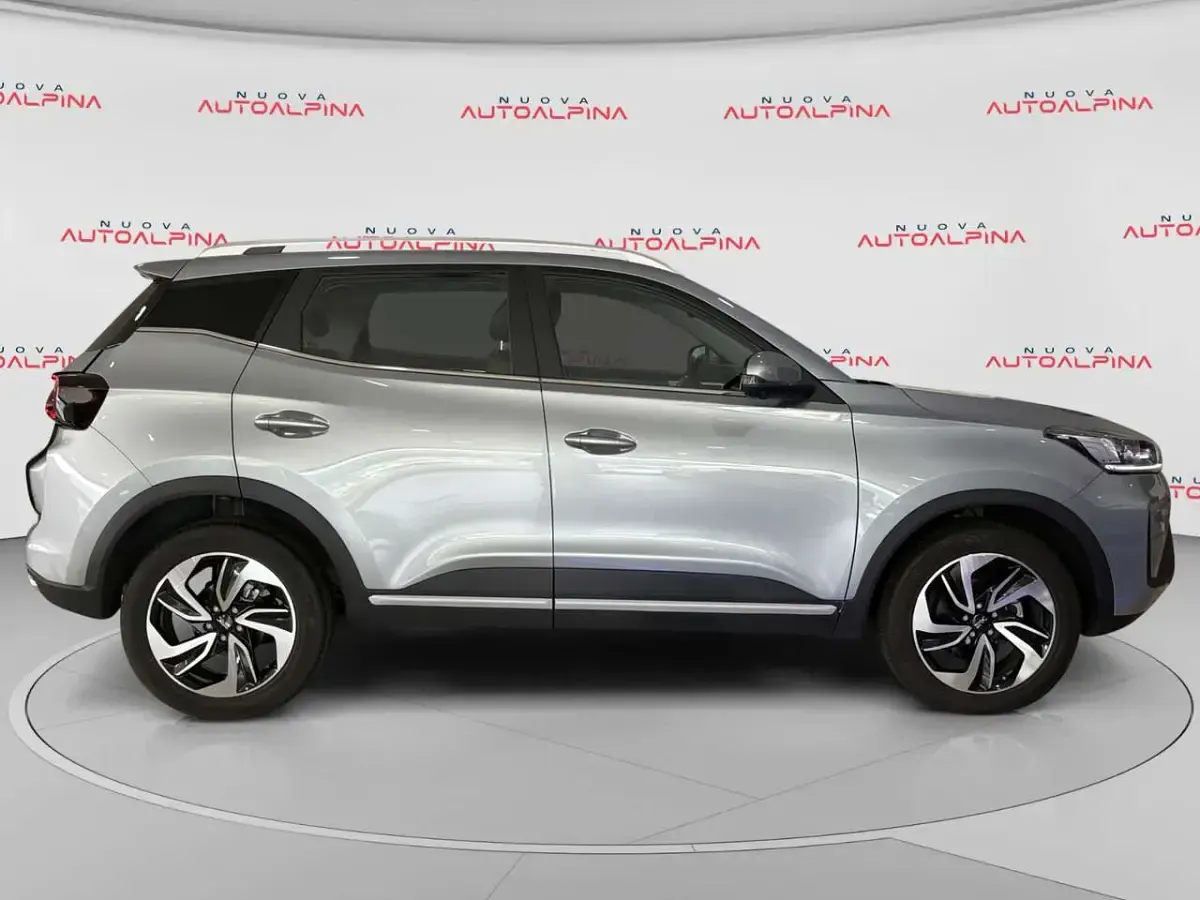 Usata EMC Wave 3 147 CV (108 kW) 2024 Grigio silver SUV
