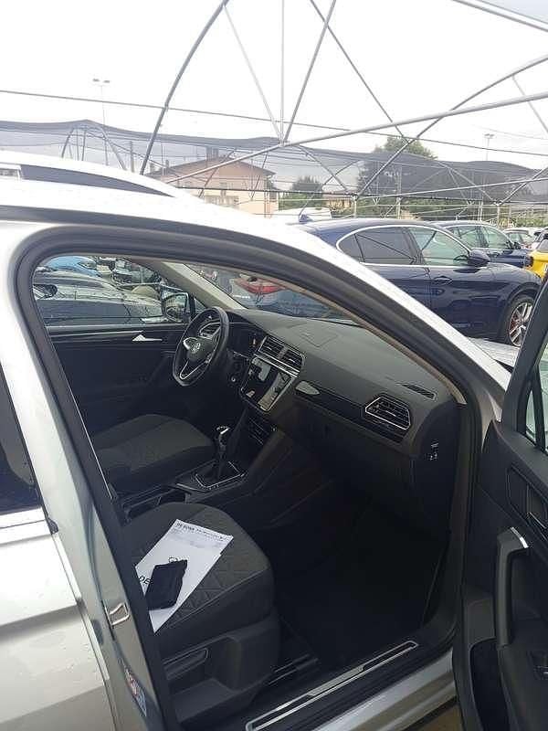 Usata VW Tiguan Life 131 CV (96 kW) 2022 SUV
