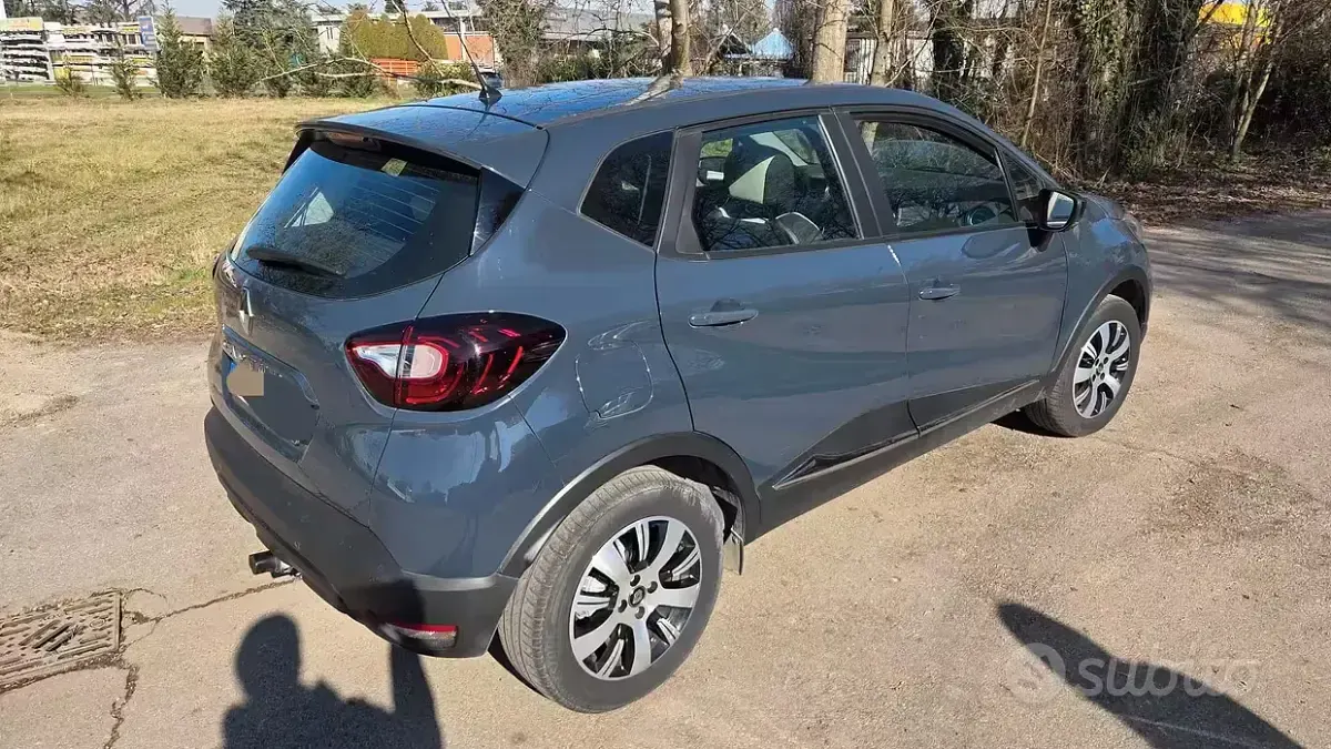 Usata Renault Captur 90 CV (66 kW) 2018 SUV