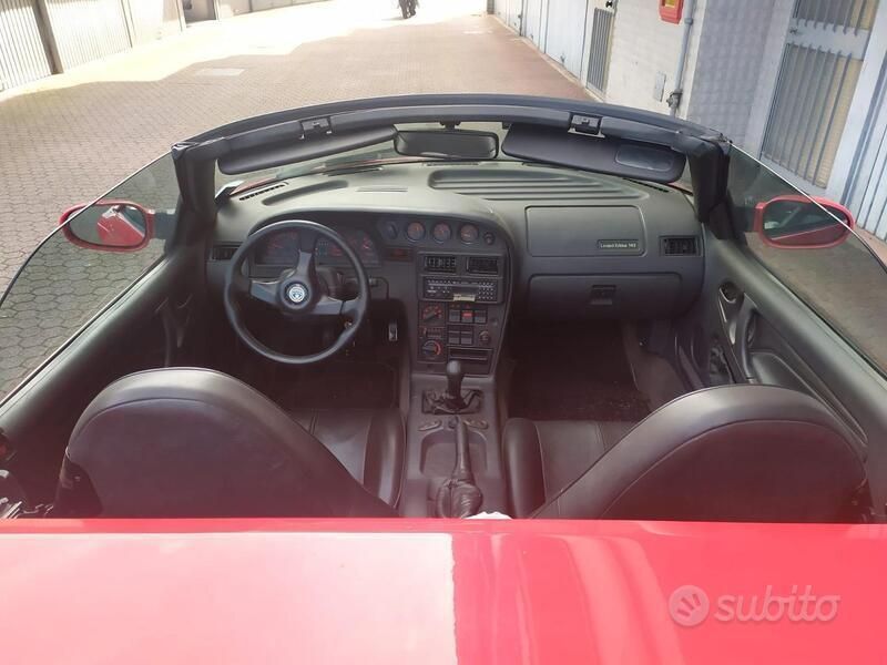 Usata Lotus Elan 158 CV (116 kW) 1996 Rosso Cabrio