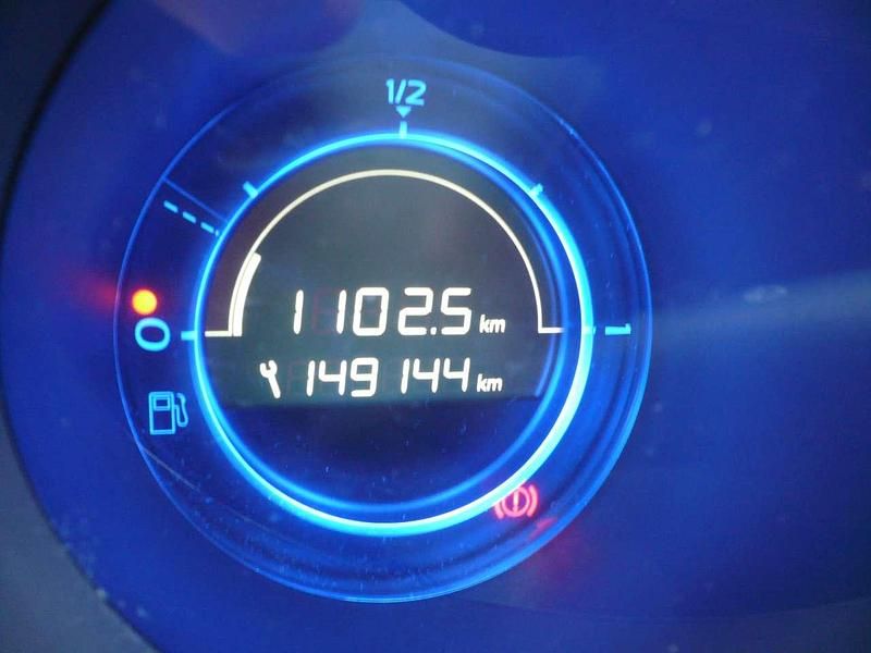 Usata DS Automobiles DS4 Chic 111 CV (81 kW) 2011 Bianco Berlina