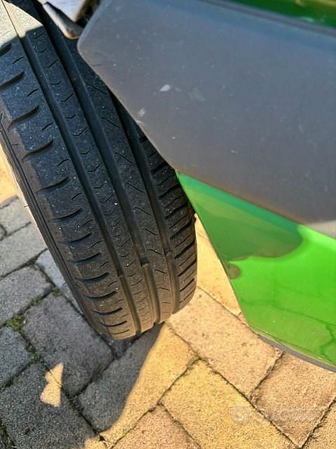 Usata Opel Corsa 1997 Verde Utilitaria