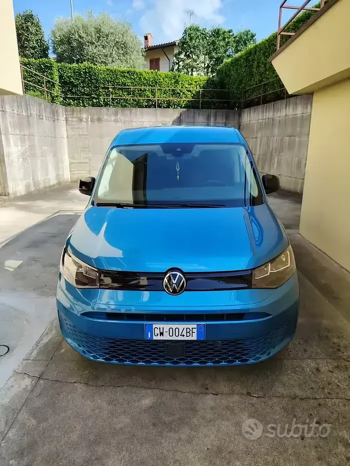 Usata VW Caddy Maxi 116 CV (85 kW) 2024 Monovolume