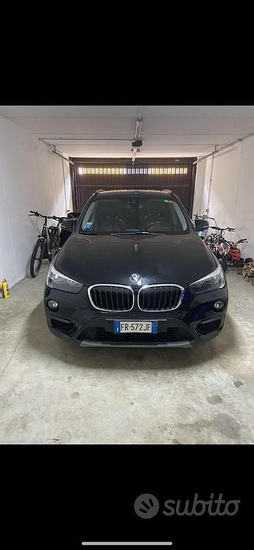 Nero Usata 2018 BMW X1 SUV | 14.500 € (Super prezzo) - Immagine 1/4