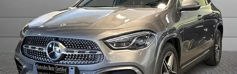 Usata Mercedes GLC300 Premium 306 CV (225 kW) 2021 SUV