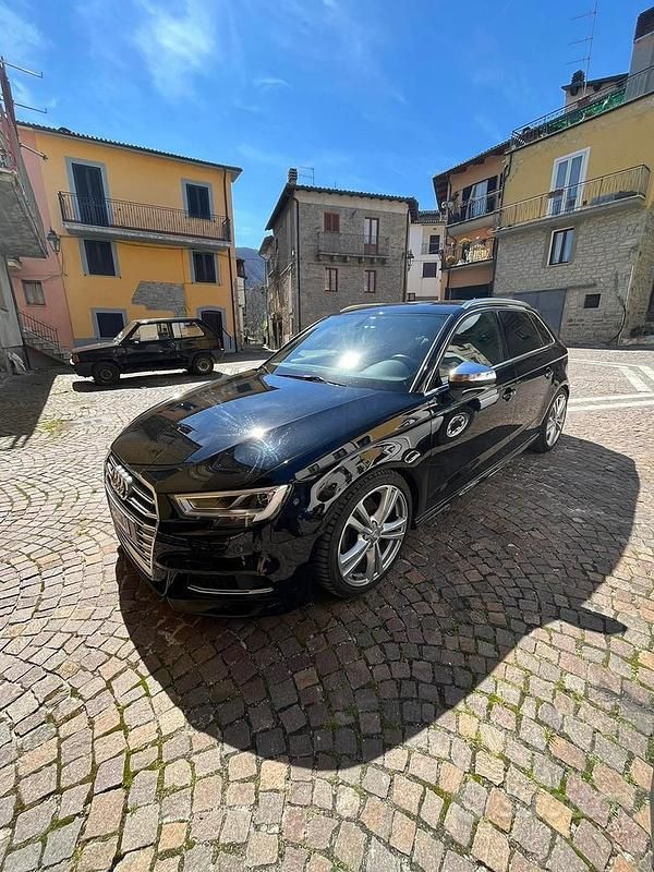 Usata Audi A3 150 CV (110 kW) 2016 Berlina