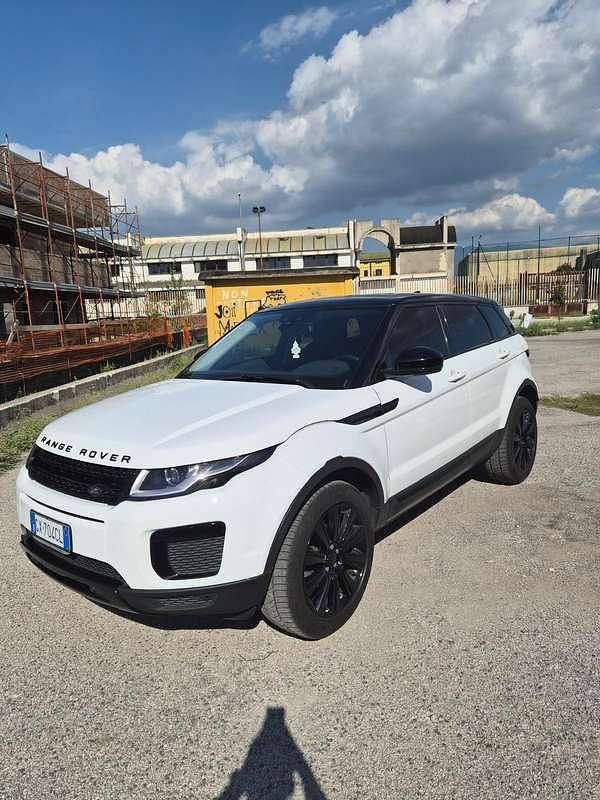Usata Land Rover Range Rover evoque 150 CV (110 kW) 2014 SUV