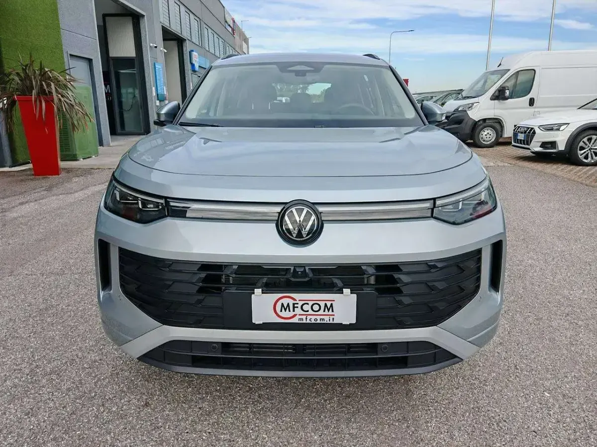 Usata VW Tayron Edition 150 CV (110 kW) 2025 Argento SUV