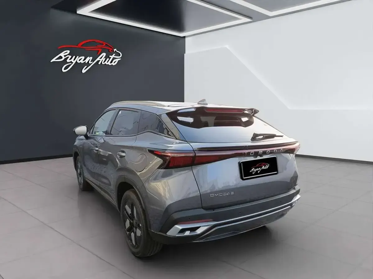 Nuova Omoda 5 224 CV (164 kW) 2026 Other SUV