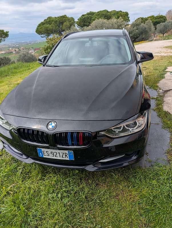 Usata BMW 316 M Sport 116 CV (85 kW) 2013 Station wagon