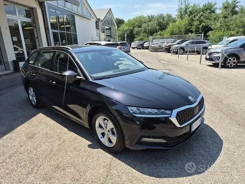 Usata Skoda Octavia Ambition 116 CV (85 kW) 2023 Other Station wagon