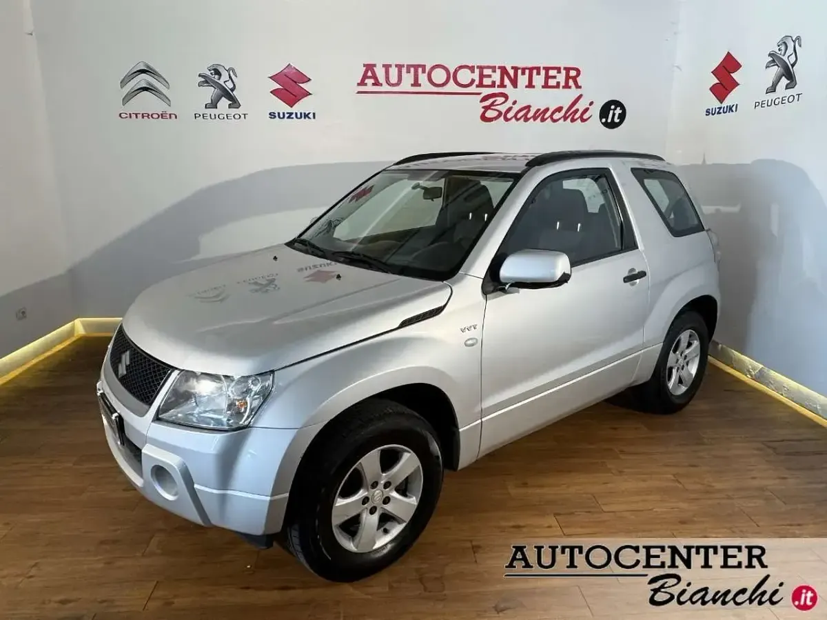 Usata Suzuki Grand Vitara 106 CV (77 kW) 2006 SUV
