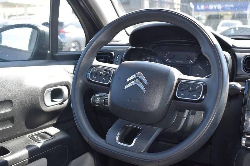 Usata Citroën C3 Feel 2017 Grigio Utilitaria