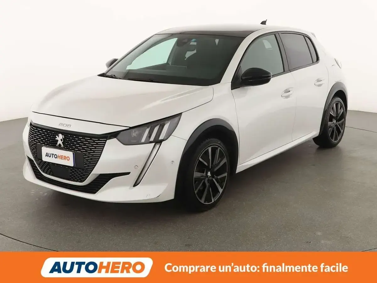 Usata Peugeot 208 GT 102 CV (75 kW) 2022 Utilitaria