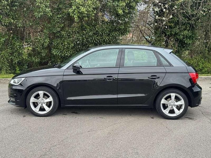 Usata Audi A1 Sportback 82 CV (60 kW) 2017 Utilitaria