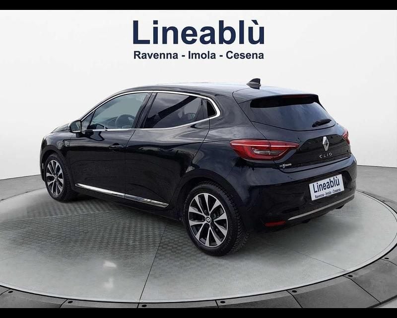 Usata Renault Clio V Equilibre 145 CV (106 kW) 2023 Nero Utilitaria