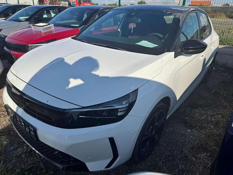 Usata Opel Corsa S 101 CV (74 kW) 2024 Nero Utilitaria