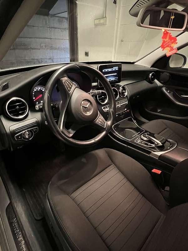 Usata Mercedes C200 136 CV (100 kW) 2016 Station wagon