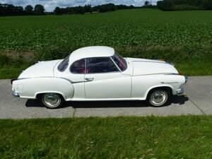 Usata Borgward Isabella 75 CV (55 kW) 1959 Bianco Coupé