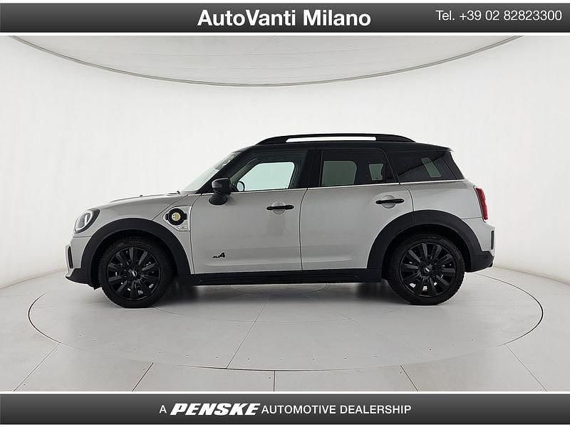Usata Mini Cooper Countryman Classic 220 CV (161 kW) 2024 Argento SUV