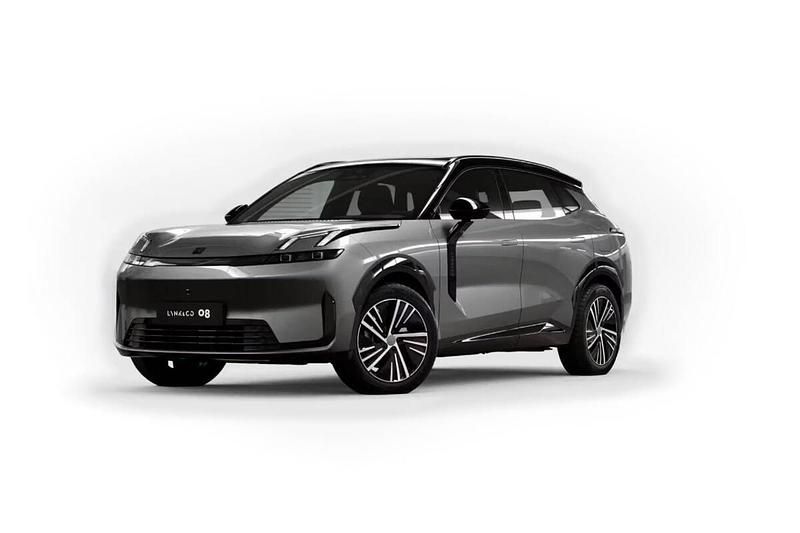 Nuova Lynk & Co 08 139 CV (102 kW) 2026 Verde SUV