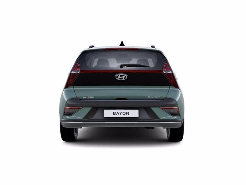 Nuova Hyundai Bayon 79 CV (58 kW) 2025 Mangroove green SUV