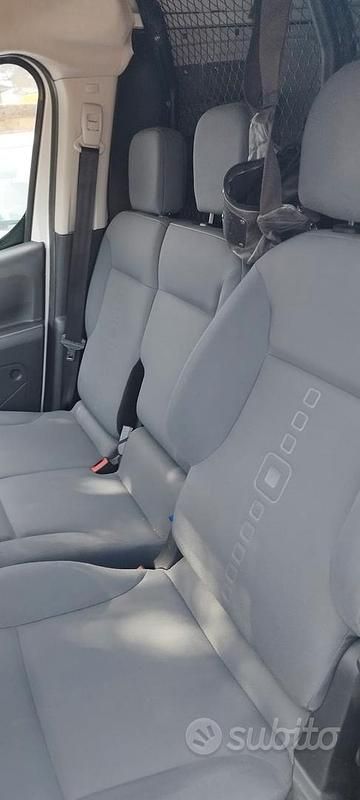 Usata Citroën Berlingo 2016 Bianco Monovolume