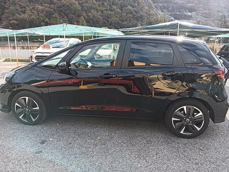 Usata Honda Jazz Advance 107 CV (78 kW) 2024 Nero Utilitaria
