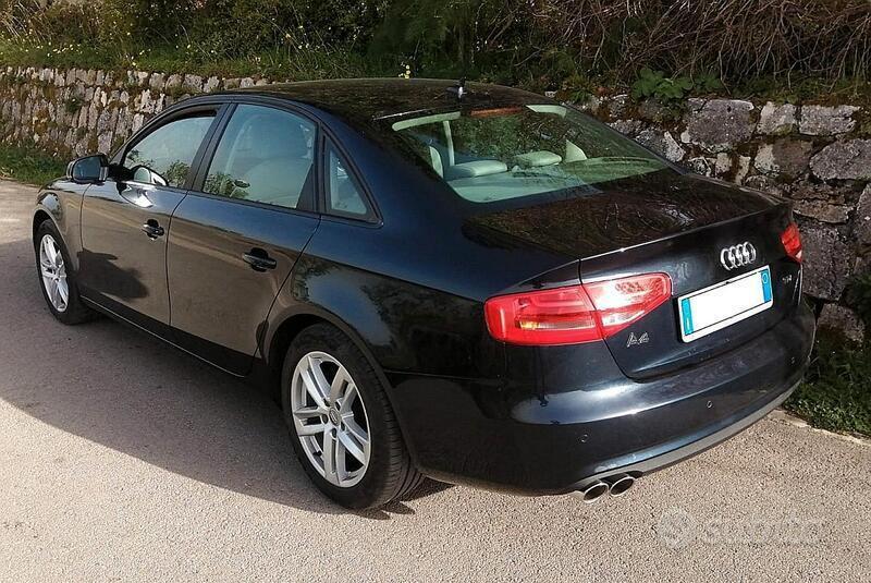 Usato 2014 Audi A4 2.0 Diesel 150 CV (13.800 €)