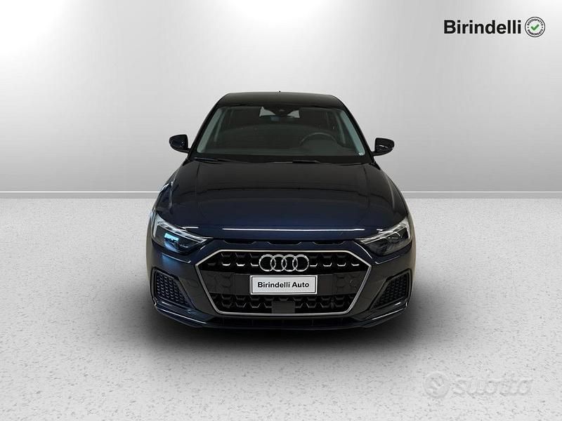 Usata Audi A1 Admired 115 CV (84 kW) 2020 Blu SUV