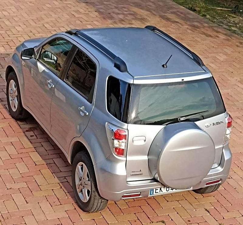 Usata Daihatsu Terios Be You 105 CV (77 kW) 2011 SUV