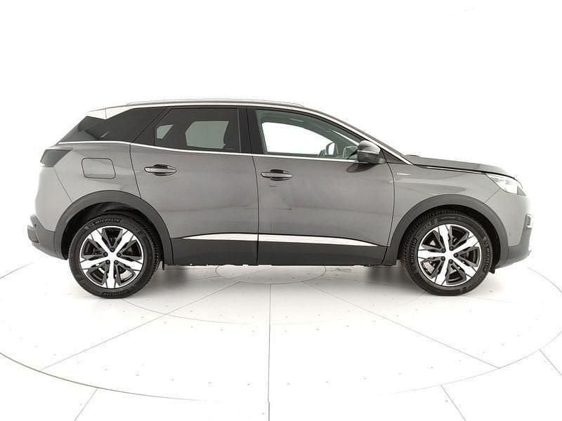 Usata Peugeot 3008 GT-line 131 CV (96 kW) 2019 Grigio scuro SUV