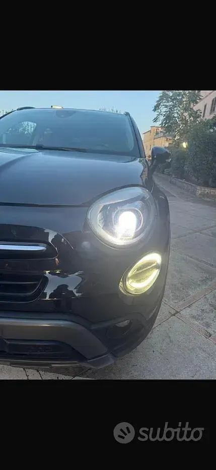 Usata Fiat 500X Cross 120 CV (88 kW) 2020 SUV