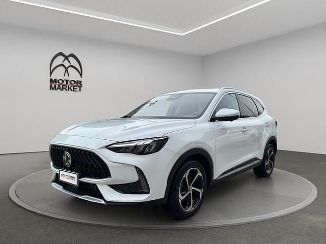 Usata MG HS Luxury 162 CV (119 kW) 2024 Dover white SUV