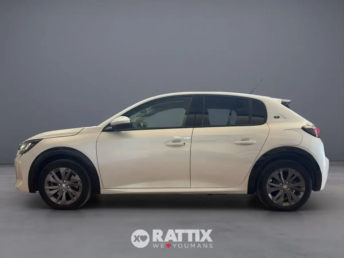 Usata Peugeot 208 Allure 100 kW (136 CV) 2021 Utilitaria