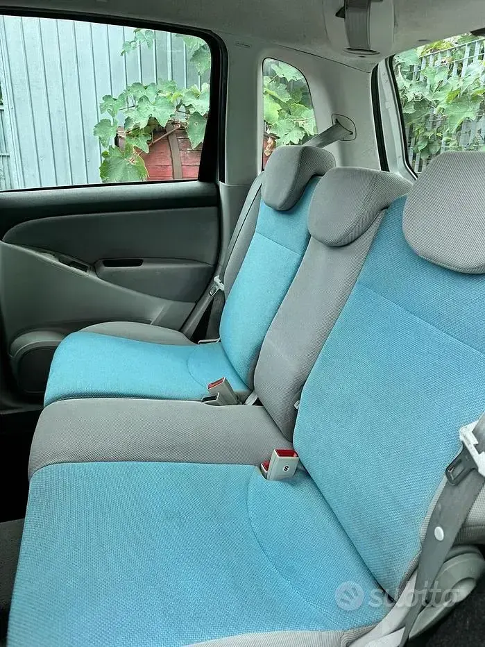Usata Fiat Idea 95 CV (69 kW) 2004 Monovolume