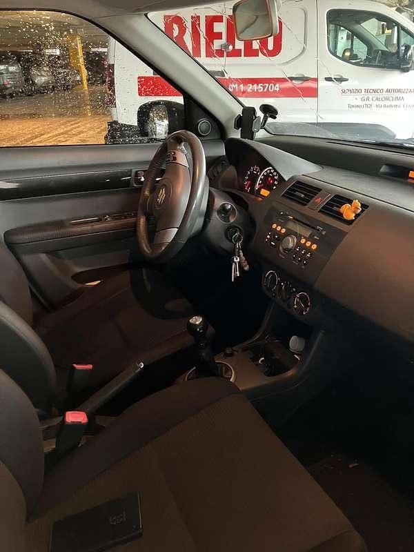 Usata Suzuki Swift GL 91 CV (66 kW) 2008 Utilitaria