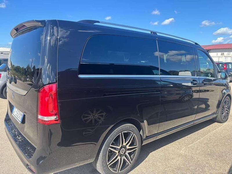 Usata Mercedes V250 Premium 190 CV (139 kW) 2024 Monovolume