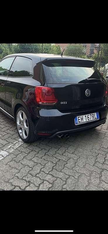 Usata VW Polo GTI 179 CV (131 kW) 2010 Utilitaria
