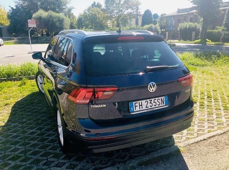 Usata 2017 VW Tiguan Business SUV | 16.000 € (Buon prezzo) - Immagine 1/4
