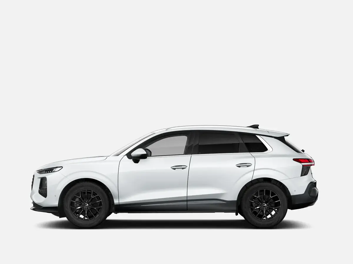 Nuova Audi Q3 Advanced 150 CV (110 kW) 2026 Bianco ghiaccio metallizzato SUV