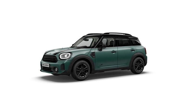 Usata 2022 Mini Cooper D Countryman SUV | 26.750 € (Buon prezzo) - Immagine 1/2