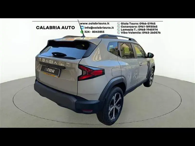 Nuova Dacia Duster Journey 120 CV (88 kW) 2026 Beige SUV