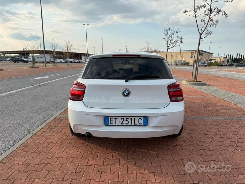 Usata BMW 116 116 CV (85 kW) 2013 Utilitaria