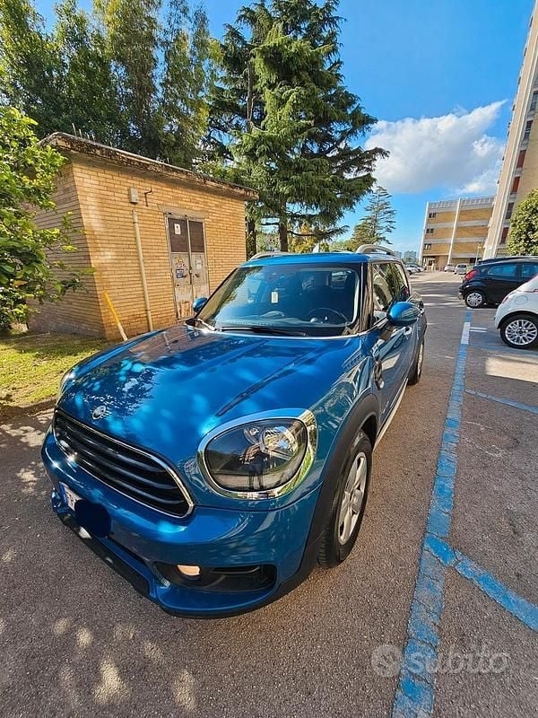 Usata Mini Countryman 150 CV (110 kW) 2019 SUV