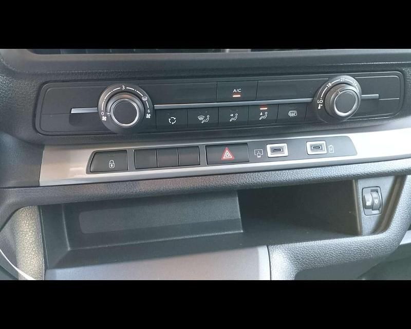 Nuova Fiat Scudo 144 CV (105 kW) 2025 Bianco Furgone