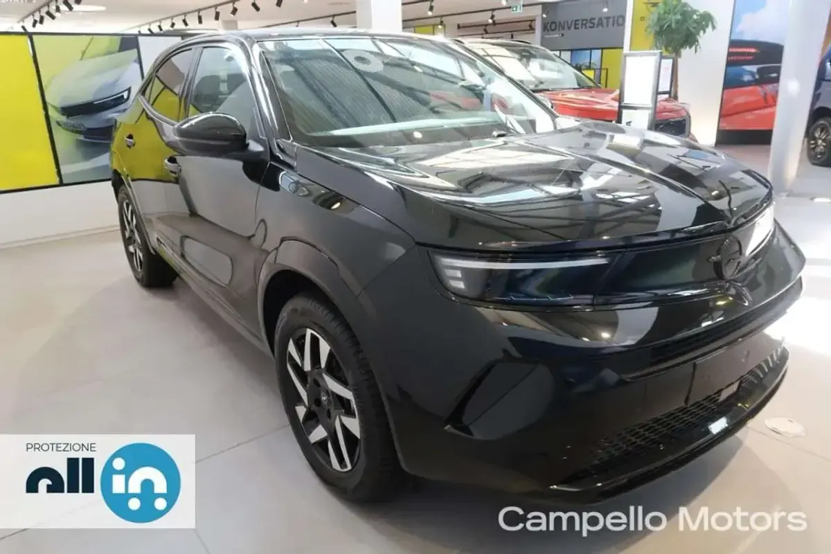 Nouvelle Opel Mokka 136 ch (100 kW) 2025 Noir SUV